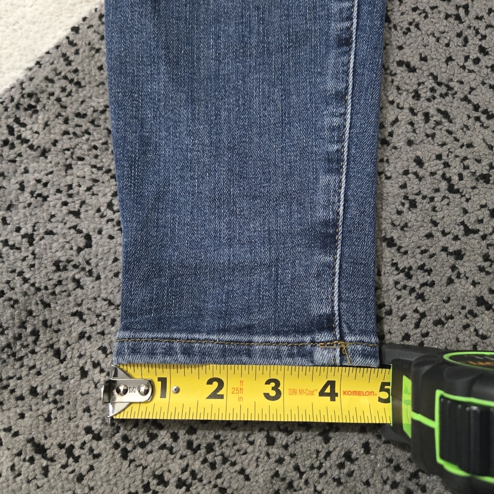 Good American Good Legs Skinny Jeans, 6/28, EUC - Picture 10 of 13